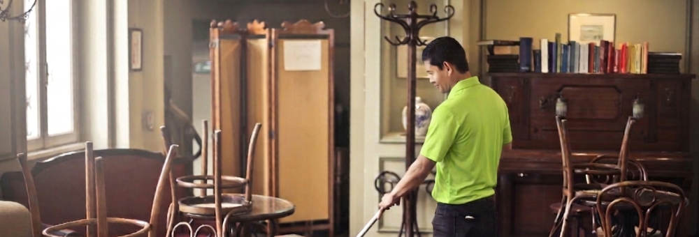 Commercial cleaning by Cleanse Co