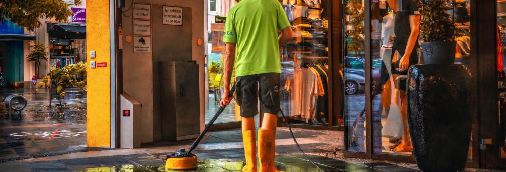 Floor care by Cleanse Co
